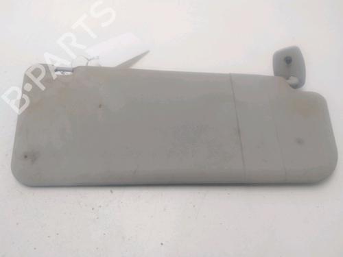 Right sun visor PEUGEOT PARTNER Box Body/MPV 1.6 HDi 16V | BP25015615I2 