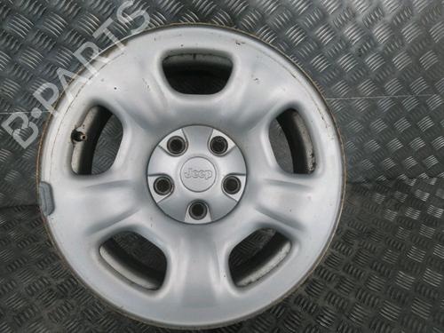 Used Rim Rim JEEP CHEROKEE (KJ) 2.8 CRD 4x4 (163 hp) 18206393 18206393