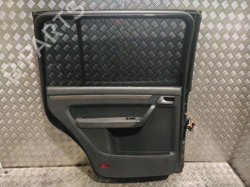 Left rear door VW TOURAN (1T1, 1T2) 1.9 TDI | BP17731875C4 