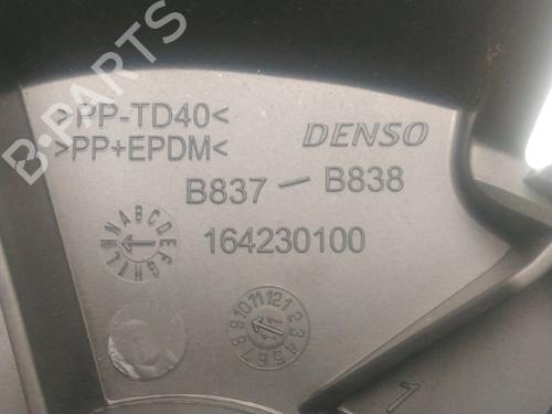 Used Heater blower motor OPEL CORSA D (S07) 1.2 (L08, L68) (86 hp) 25906305