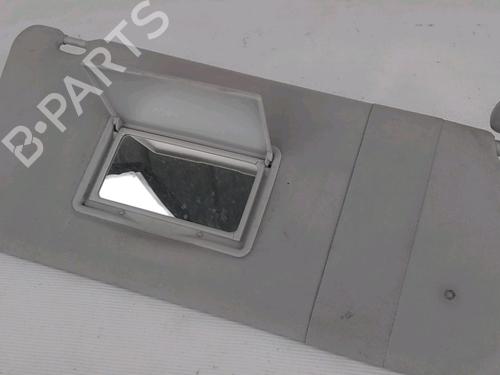 Right sun visor PEUGEOT PARTNER Box Body/MPV 1.6 HDi 16V | BP34641349I2 - Image 2
