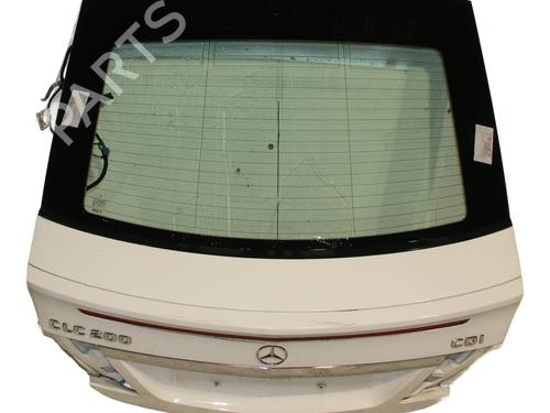 Used Tailgate MERCEDES-BENZ CLC-CLASS (CL203) CLC 200 CDI (203.707) (122 hp) 31284175