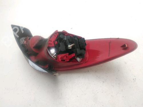 Used Right taillight PEUGEOT 206 Hatchback (2A/C) 1.4 HDi eco 70 (68 hp) 28159891