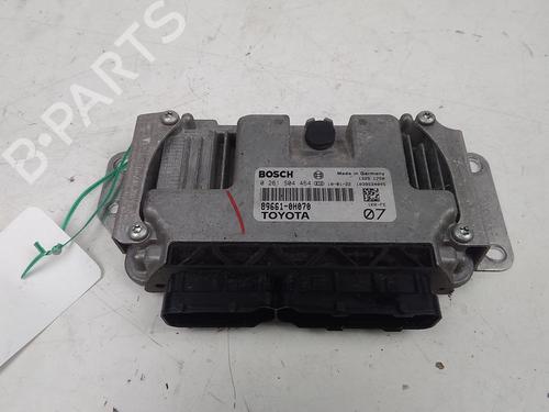 Used Engine control unit (ECU) PEUGEOT 107 (PM_, PN_) 1.0 (68 hp) 15746650