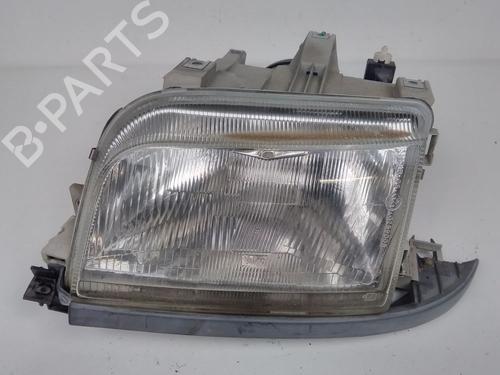 Used Left headlight RENAULT CLIO I (B/C57_, 5/357_) [1990-1999]  23181719
