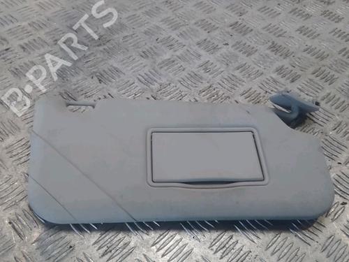 Used Left sun visor FORD FIESTA VI (CB1, CCN) 1.4 TDCi (70 hp) 16324335
