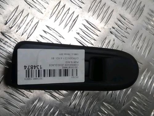 Used Switch CITROËN C3 II (SC_) 1.4 HDi 70 (SC8HZC, SC8HR0, SC8HP4) (68 hp) 13080848