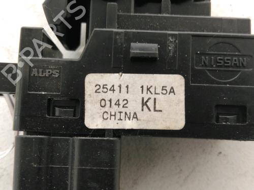 Used Left rear window switch Left rear window switch NISSAN JUKE (F15) 1.5 dCi (110 hp) 30188113 30188113