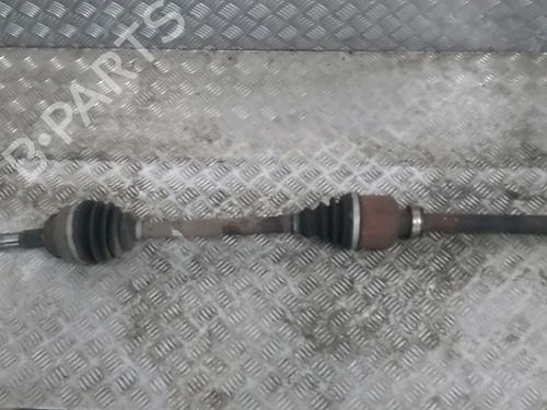 Right front driveshaft PEUGEOT BOXER Van 2.2 HDi 120 | BP25623233M39 - Image 2