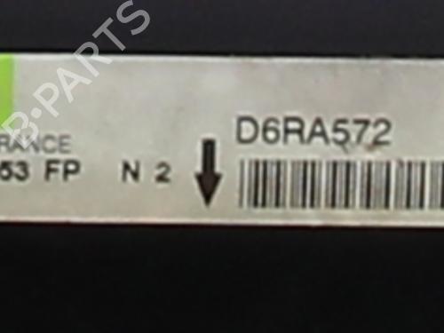 Used Starter PEUGEOT 206 Hatchback (2A/C) 1.6 i (89 hp) 30916555