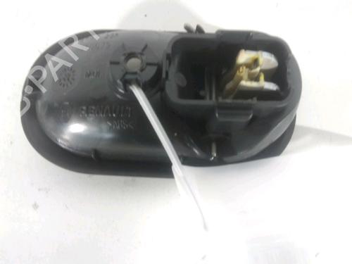 Used Front left interior door handle RENAULT CLIO III (BR0/1, CR0/1) 1.5 dCi (C/BR0G, C/BR1G) (68 hp) 24879120