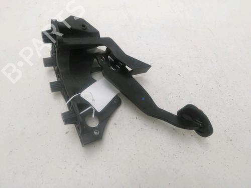 Break pedal DACIA DUSTER (HM_) 1.3 TCe 130 4x4 (HMMF) | BP29442516I19 