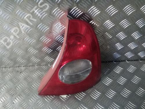 Used Right taillight RENAULT CLIO II (BB_, CB_) 1.5 dCi (B/CB07) (65 hp) 13083435