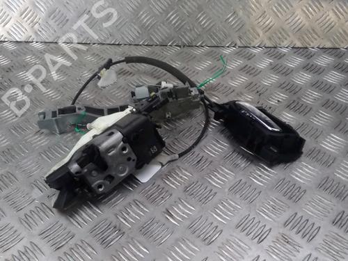 Front left lock PEUGEOT 5008 (0U_, 0E_) 1.6 HDi | BP13081726C98 