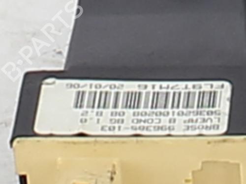 Front left window mechanism PEUGEOT 307 (3A/C) 1.6 HDi 110 | BP30188025C22
