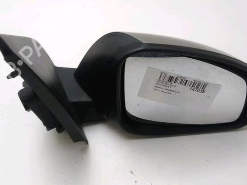 Right mirror RENAULT MEGANE III Hatchback (BZ0/1_, B3_) 2.0 CVT (BZ0G, BZ1P) | BP18206550C27 