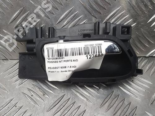 Used Front right interior door handle PEUGEOT 5008 (0U_, 0E_) 1.6 HDi (112 hp) 11517858
