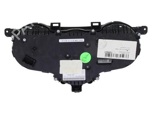 Used Instrument cluster Instrument cluster FIAT 500X (334_) 1.3 (334.AXR11) (150 hp) 33477264 33477264