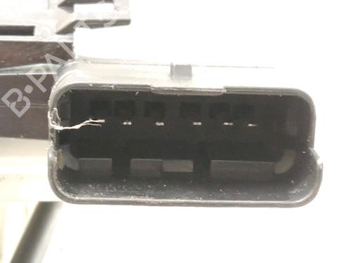 Used Front left lock Front left lock CITROËN C3 III (SX) 1.5 BlueHDi 100 (SXYHYP, SXYHTU) (102 hp) 30825353 30825353