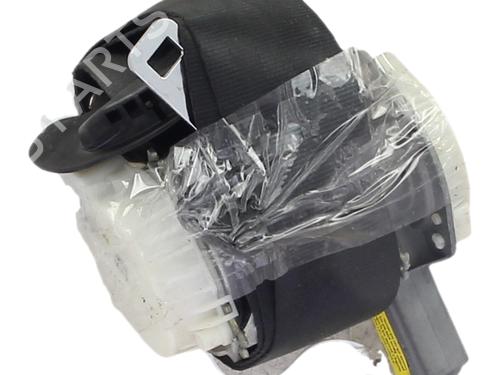 Front right seatbelt CITROËN C3 II (SC_) 1.4 HDi 70 (SC8HZC, SC8HR0, SC8HP4) | BP38944553I25 - Image 3