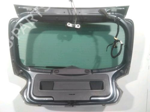 Used Tailgate Tailgate SEAT IBIZA IV (6J5, 6P1) 1.6 TDI (105 hp) 26876941 26876941