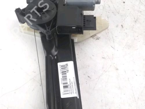 Front right window mechanism PEUGEOT EXPERT Van (V_) 1.5 BlueHDi 100 | BP37530653C23 - Image 3
