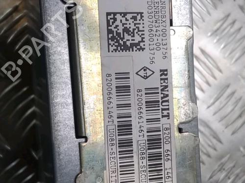 Radio RENAULT CLIO III (BR0/1, CR0/1) 1.5 dCi (BR17, CR17) | BP13080487E6 