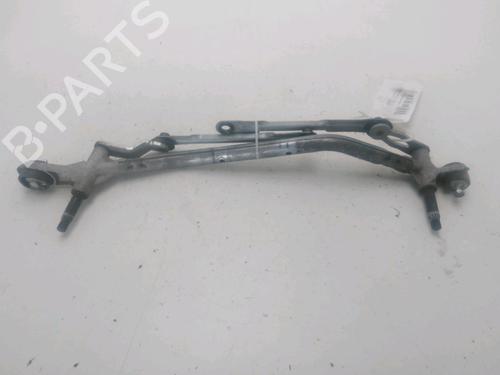 Used Front wipers mechanism Front wipers mechanism CITROËN C3 II (SC_) 1.2 VTi 82 (82 hp) 26121262 26121262