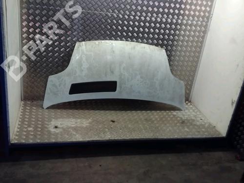Used Hood NISSAN PRIMASTAR Van (X83) 2.0 dCi 115 (114 hp) 11921949
