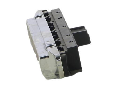 Warning switch JAGUAR XF I (X250) 2.7 D | BP37649946I22 - Image 4