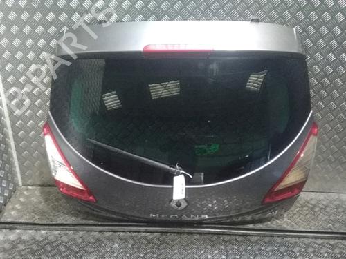 Tailgate RENAULT MEGANE III Hatchback (BZ0/1_, B3_) 1.5 dCi (BZ09, BZ0D, BZ1W, BZ29, BZ14) | BP16742386C6 
