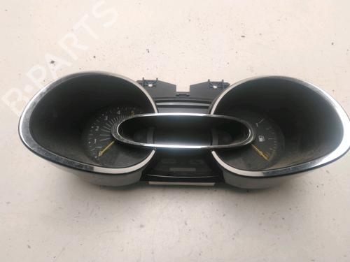 Used Instrument cluster RENAULT CLIO IV (BH_) 1.5 dCi 75 (75 hp) 22693997