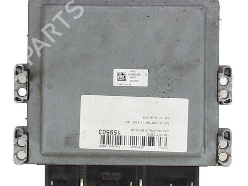 Engine control unit (ECU) DACIA DUSTER (HS_) 1.5 dCi | BP30840799M57 - Image 4