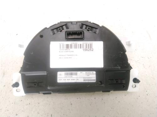 Used Instrument cluster RENAULT TWINGO III (BCM_, BCA_) 1.0 SCe 70 (71 hp) 29319541