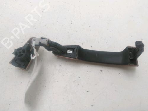 Used Rear left exterior door handle LAND ROVER RANGE ROVER EVOQUE (L538) 2.2 D 4x4 (190 hp) 28331307
