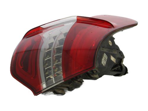 Left taillight CITROËN C5 III (RD_) 1.6 HDi 110 (RD9HL0, RD9HR8, RD9HRA) | BP33632830C34 - Image 4