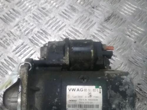 Used Starter Starter SEAT AROSA (6H1) 1.4 (60 hp) 14963063 14963063