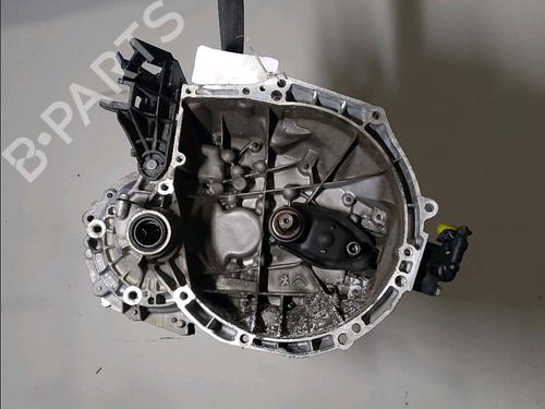 Used Gearbox Gearbox PEUGEOT 208 I (CA_, CC_) 1.2 VTI 82 (82 hp) 31325540 31325540