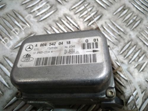 Electronic sensor MERCEDES-BENZ C-CLASS (W203) C 220 CDI (203.008) | BP14963766M84 