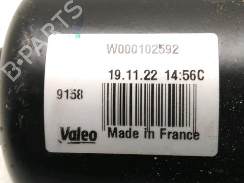 Used Front wiper motor Front wiper motor RENAULT KANGOO III MPV Blue dCi 95 (KJAB) (95 hp) 30893260 30893260