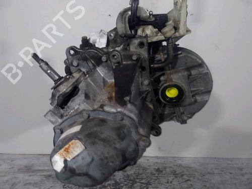 Used Gearbox Gearbox CITROËN C4 I (LC_) 1.6 HDi (90 hp) 33860275 33860275