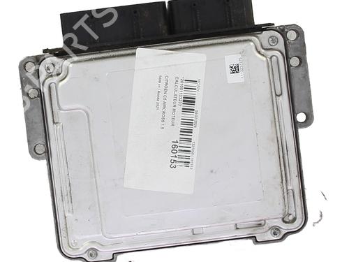 Used Engine control unit (ECU) CITROËN C5 AIRCROSS (A_) 1.5 BlueHDi 130 (ACYHZJ, ACYHZR) (131 hp) 32740489