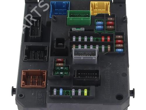 Fuse box CITROËN C4 II (NC_) 1.6 HDi 90 | BP36573444E1 - Image 3
