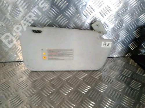 Right sun visor NISSAN MICRA III (K12) 1.5 dCi | BP11714727I2 