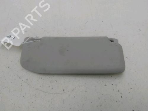 Used Left sun visor Left sun visor CITROËN C3 III (SX) 1.5 BlueHDi 100 (SXYHYP, SXYHTU) (102 hp) 29578150 29578150