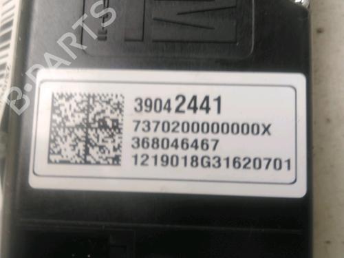 Climate control OPEL ASTRA K Sports Tourer (B16) 1.6 CDTi (35) | BP28712577I5 