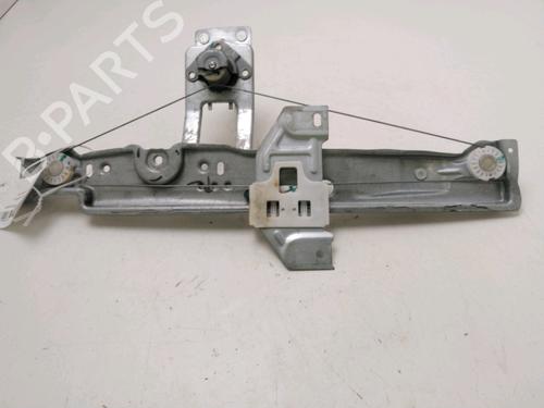 Rear left window mechanism FORD KA+ III (UK, FK) 1.2 | BP30522881C24 