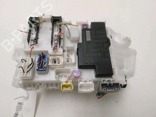 Fuse box SUZUKI SWIFT IV (FZ, NZ) 1.2 (AZH412, ZC72S) | BP20128717E1