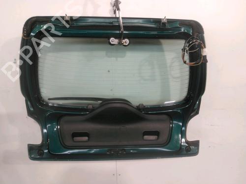 Coffre PEUGEOT 206 Hatchback (2A/C) 1.6 i (89 hp) 30117881