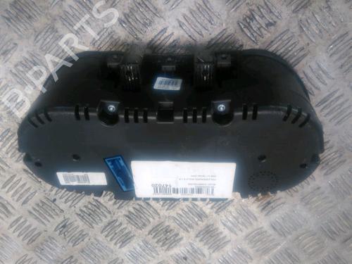 Used Instrument cluster Instrument cluster VW POLO V (6R1, 6C1) 1.6 TDI (90 hp) 16893718 16893718